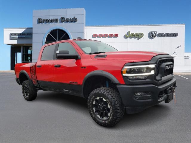 2022 RAM 2500 Power Wagon Crew Cab 4x4 64 Box