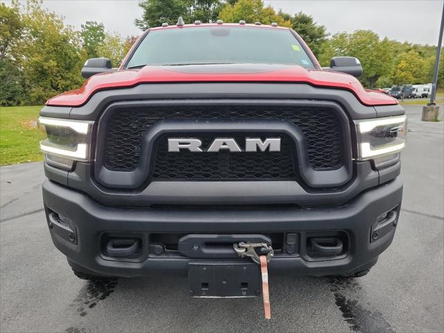2022 RAM 2500 Power Wagon Crew Cab 4x4 64 Box