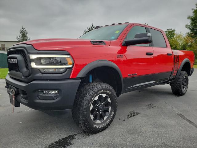 2022 RAM 2500 Power Wagon Crew Cab 4x4 64 Box