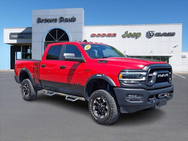 2022 RAM 2500 Power Wagon Crew Cab 4x4 64 Box 2022 RAM 2500 Power Wagon Crew Cab 4x4 64 Box