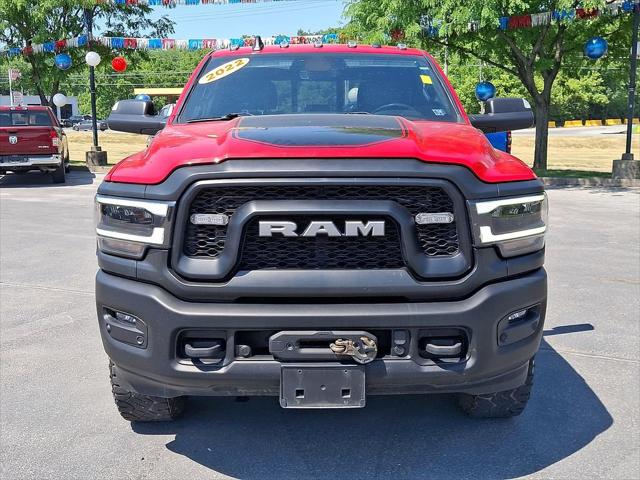 2022 RAM 2500 Power Wagon Crew Cab 4x4 64 Box 2022 RAM 2500 Power Wagon Crew Cab 4x4 64 Box