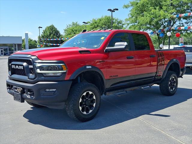 2022 RAM 2500 Power Wagon Crew Cab 4x4 64 Box 2022 RAM 2500 Power Wagon Crew Cab 4x4 64 Box