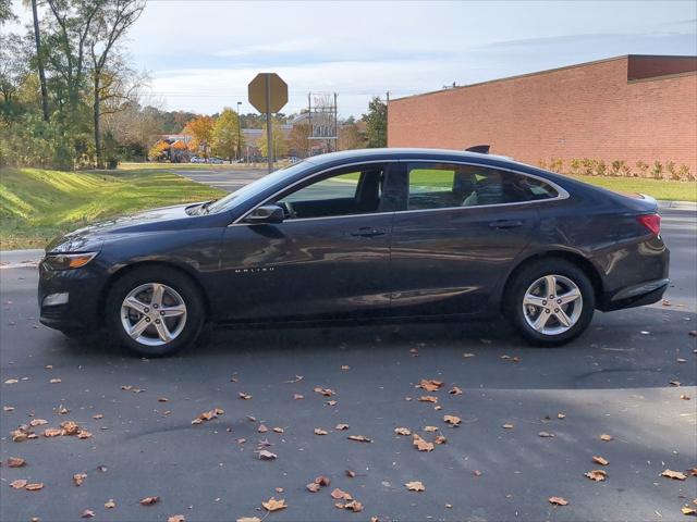 2023 Chevrolet Malibu FWD 1LT