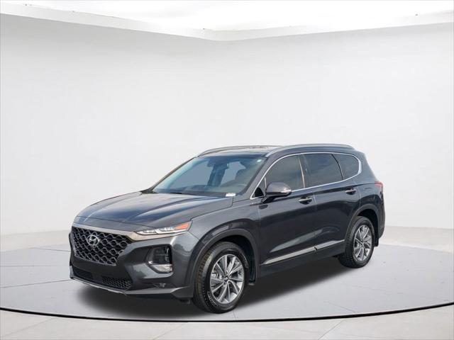 2020 Hyundai Santa Fe Limited