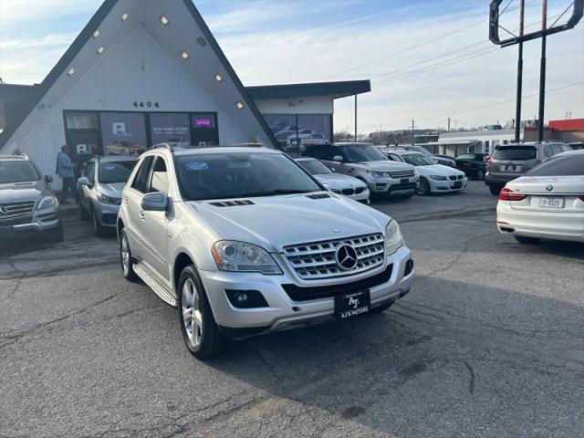 2010 Mercedes-Benz ML 350 BlueTEC 4MATIC for sale in Omaha, NE