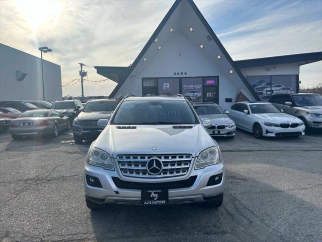 2010 Mercedes-Benz ML 350 BlueTEC 4MATIC