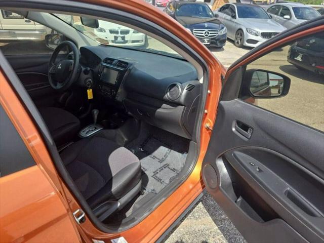 2020 Mitsubishi Mirage ES