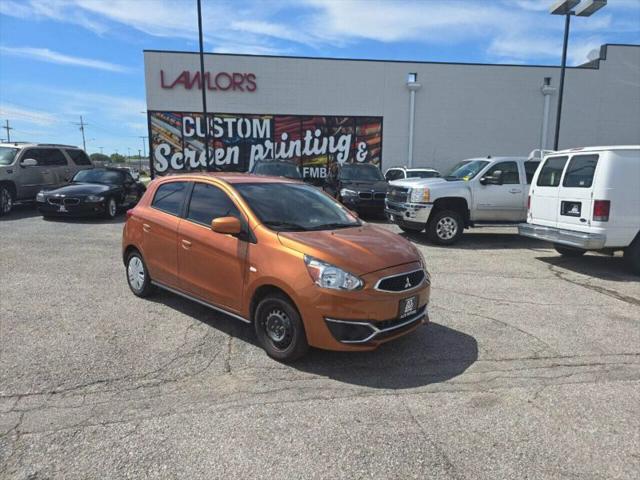 2020 Mitsubishi Mirage ES for sale in Omaha, NE