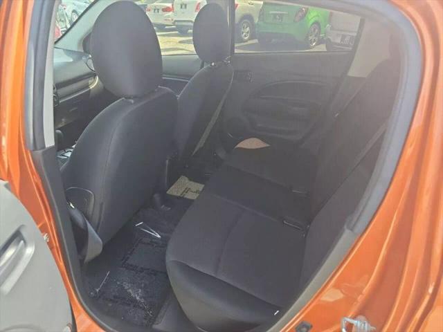 2020 Mitsubishi Mirage ES