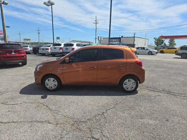 2020 Mitsubishi Mirage ES