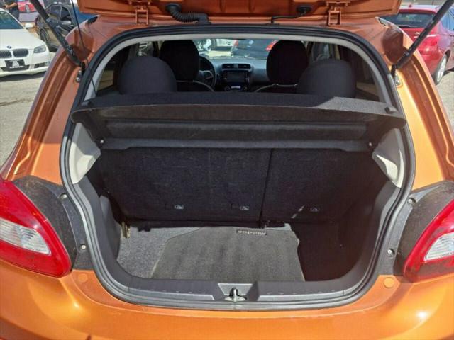 2020 Mitsubishi Mirage ES