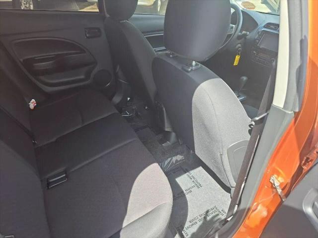 2020 Mitsubishi Mirage ES