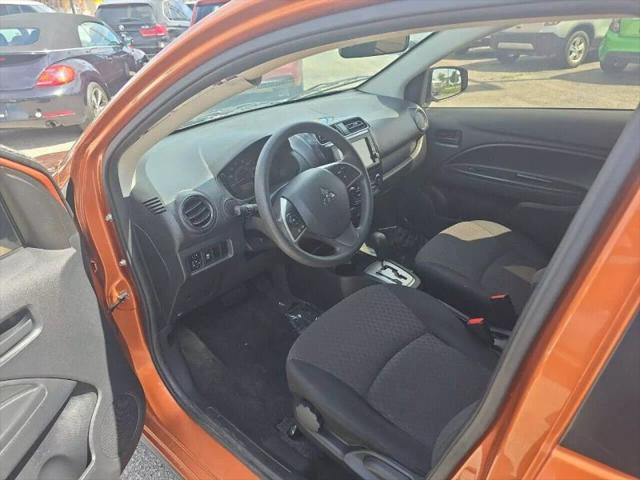 2020 Mitsubishi Mirage ES