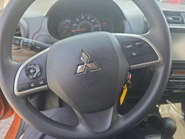 2020 Mitsubishi Mirage ES