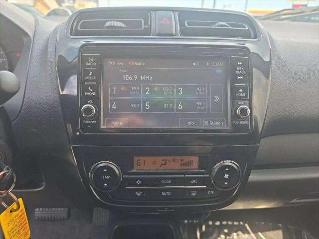 2020 Mitsubishi Mirage ES