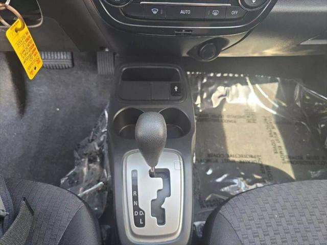 2020 Mitsubishi Mirage ES