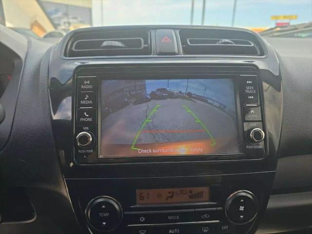 2020 Mitsubishi Mirage ES