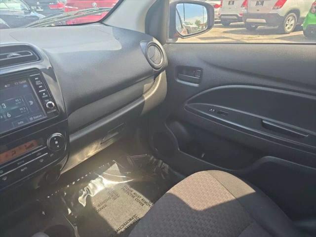 2020 Mitsubishi Mirage ES