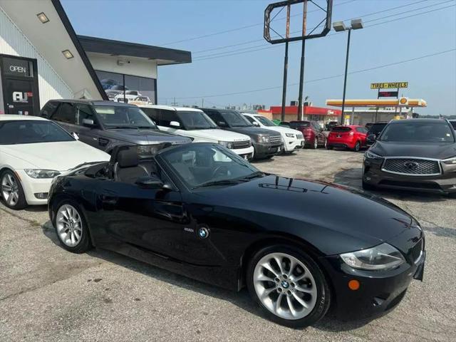 2005 BMW Z4 2.5i