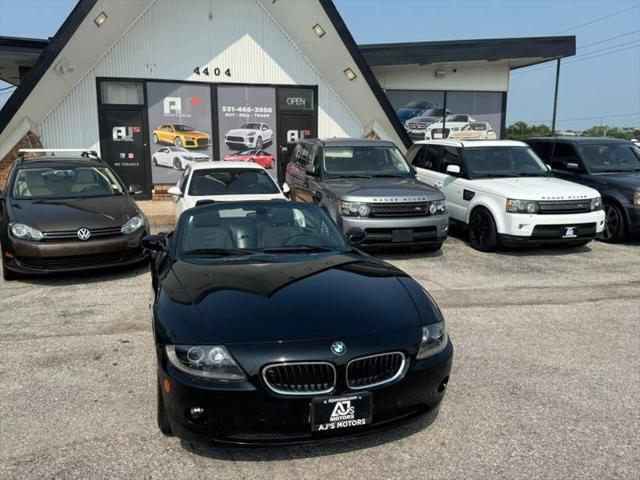 2005 BMW Z4 2.5i