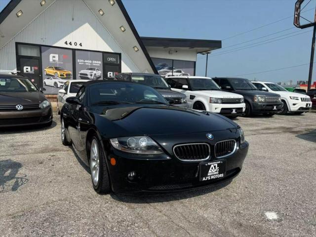 2005 BMW Z4 2.5i