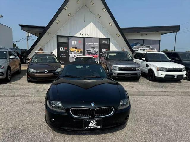 2005 BMW Z4 2.5i