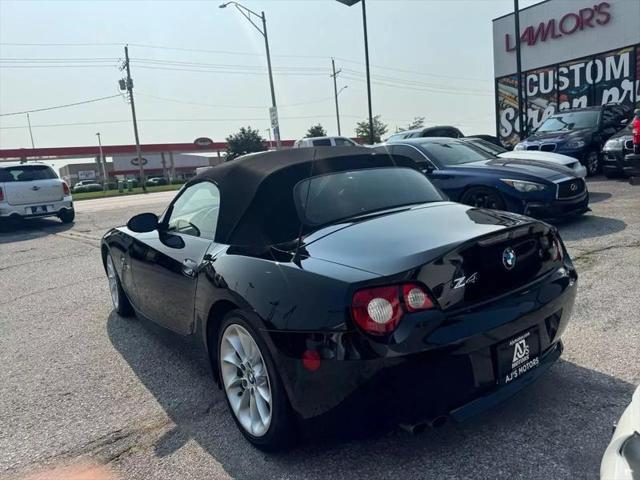 2005 BMW Z4 2.5i