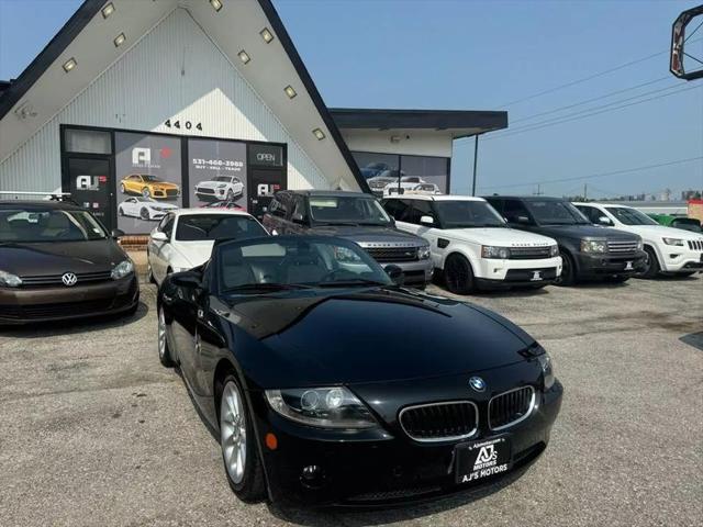 2005 BMW Z4 2.5i