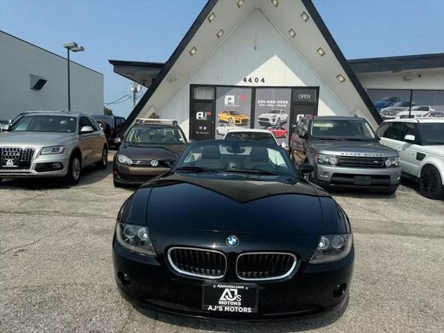 2005 BMW Z4 2.5i