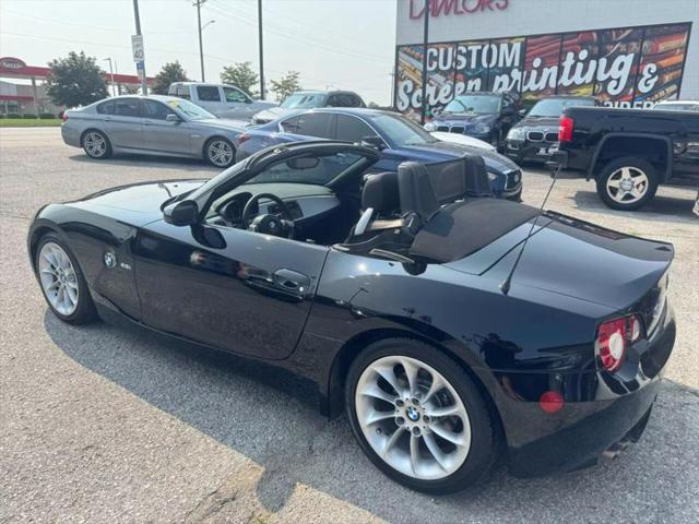 2005 BMW Z4 2.5i