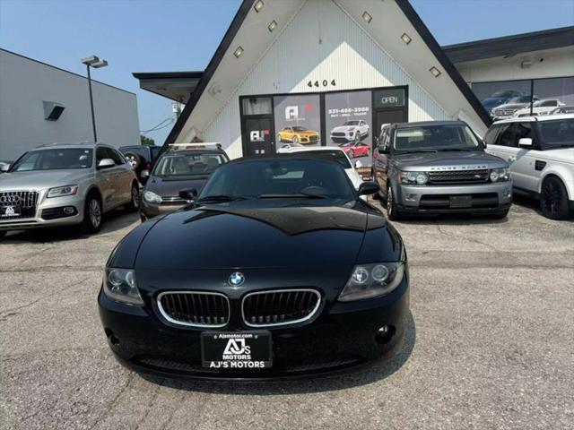 2005 BMW Z4 2.5i