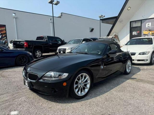 2005 BMW Z4 2.5i
