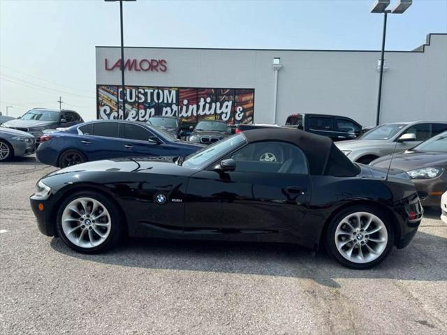 2005 BMW Z4 2.5i
