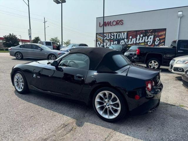 2005 BMW Z4 2.5i