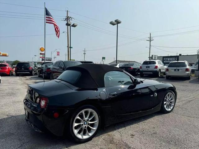 2005 BMW Z4 2.5i
