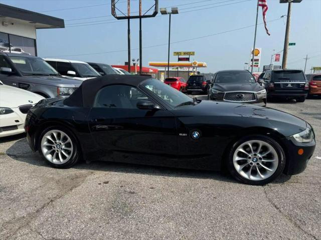 2005 BMW Z4 2.5i