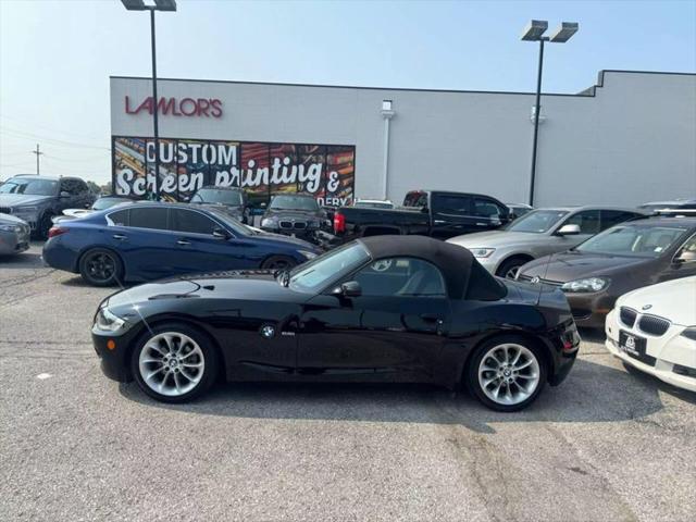 2005 BMW Z4 2.5i