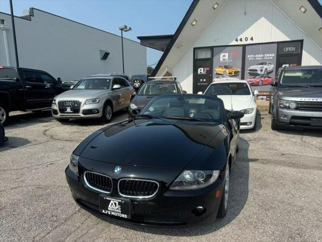 2005 BMW Z4 2.5i