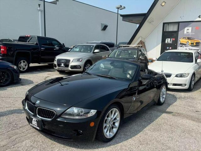 2005 BMW Z4 2.5i
