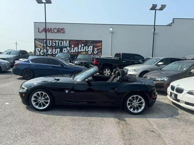 2005 BMW Z4 2.5i