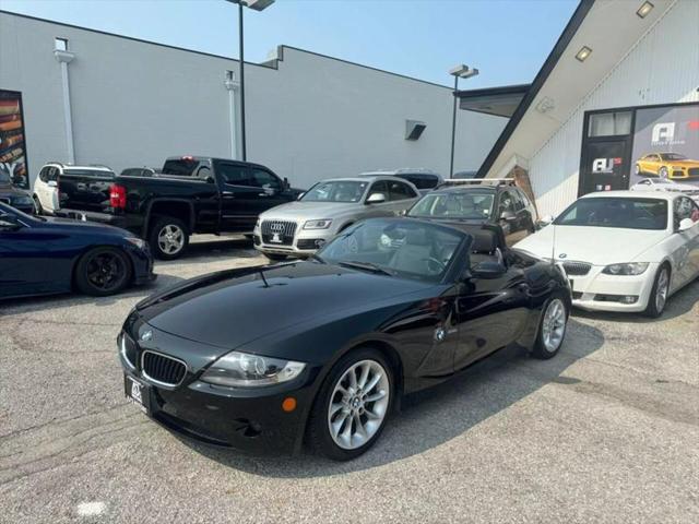 2005 BMW Z4 2.5i
