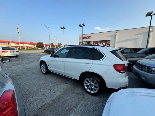 2016 BMW X5 xDrive35i