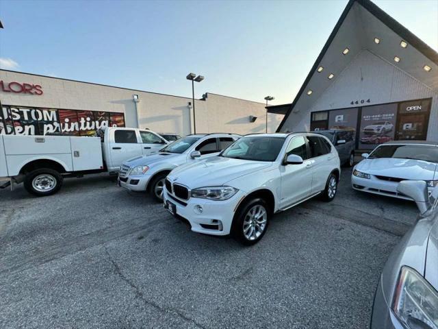 2016 BMW X5 xDrive35i