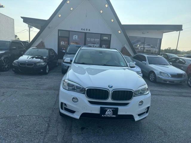 2016 BMW X5 xDrive35i