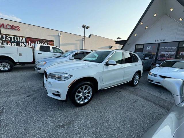 2016 BMW X5 xDrive35i