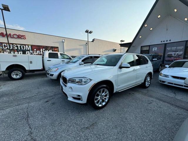 2016 BMW X5 xDrive35i