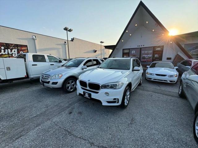 2016 BMW X5 xDrive35i