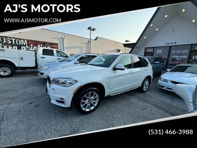 2016 BMW X5 xDrive35i for sale in Omaha, NE