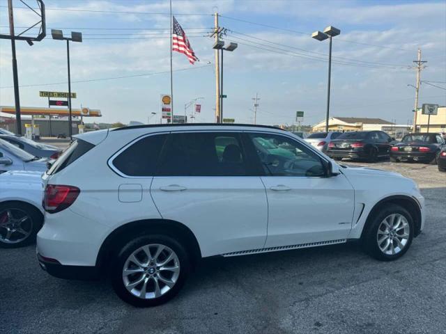 2016 BMW X5 xDrive35i