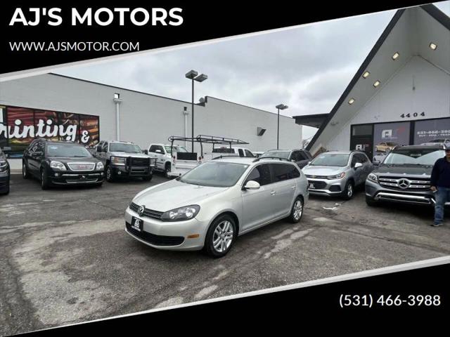 2011 Volkswagen Jetta SportWagen 2.0L TDI for sale in Omaha, NE